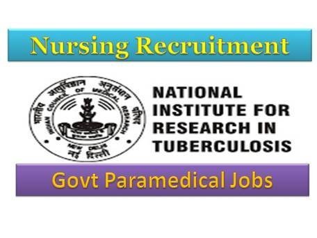 Nirt Recruitment