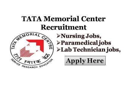 Latest TMC Recruitment 2020 Nursing Jobs and Medical